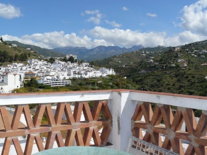 Town House for Sale in Pueblo, Torrox..