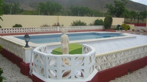 Villa in Hondon de los Frailes, Alicante - 2