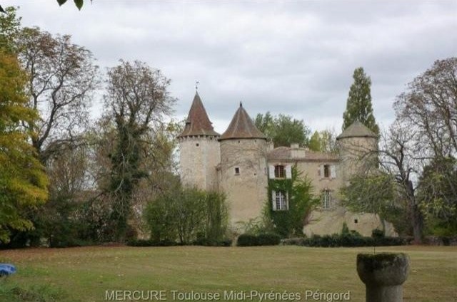 Castle For Sale: 32000 GERS - 2