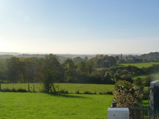 House with Countryside Views - 2
