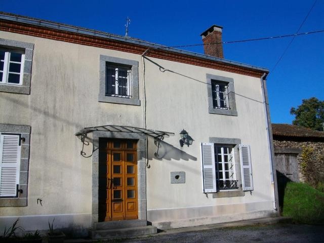 For sale - House 3 rooms