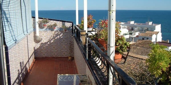 Townhouse in Altea, Costa Blanca, EURO..
