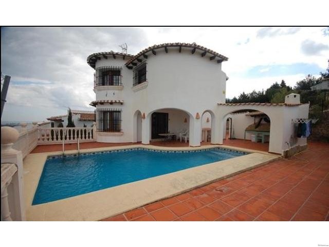 Villa For Sale Monte Pego - Ref: 2264