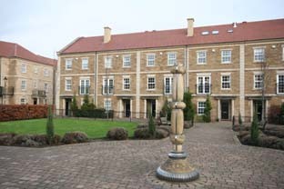 Scalebor Square, Burley-In-Wharfedale