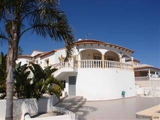 Villa in Moraira