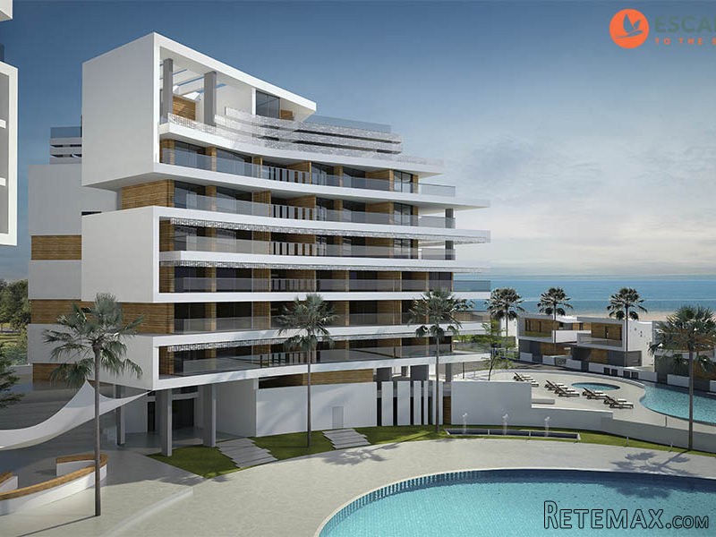 Luxury Frontline Apartment In Sun City.. - 2