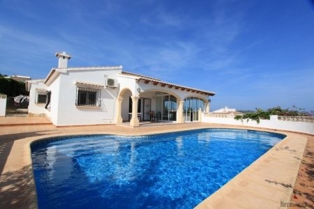Villa in Benitachell