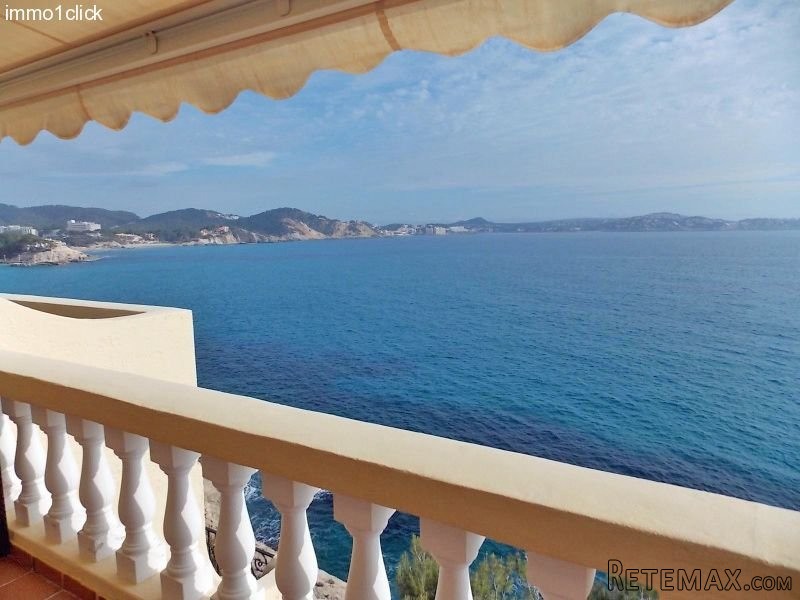 Cala Fornells: Apartment, frontline..