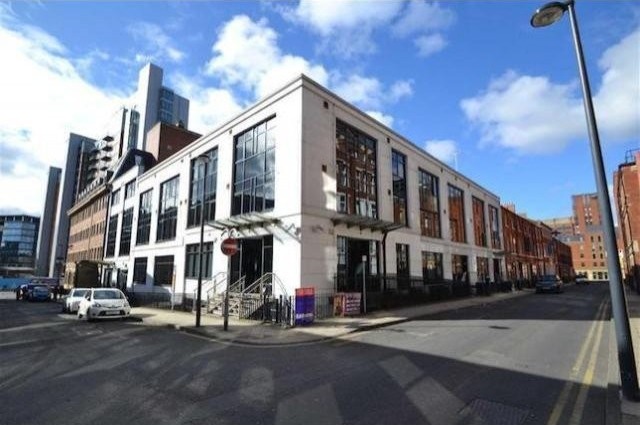 4 Britannia House, LS1 2EU