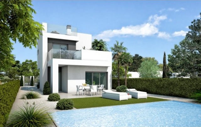 MAGNIFICENT MODERN DETACHED VILLA - 2