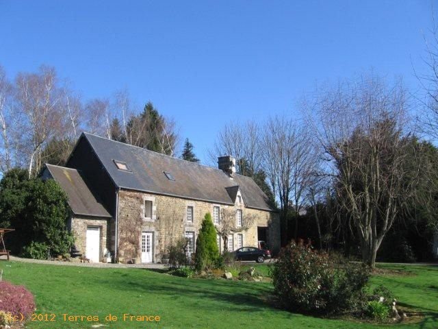 Spacious Country House With Gite.. - 2