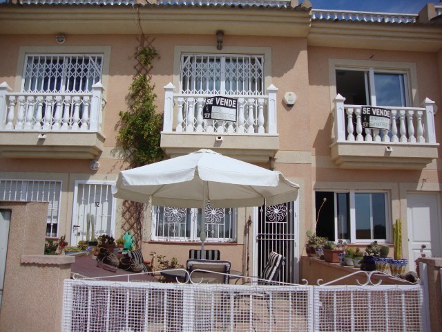 2 Bedrooms - Townhouse - Alicante - For..