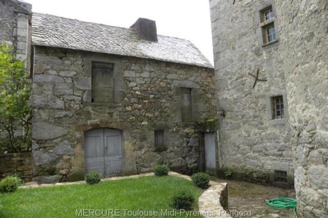 4 bedroom Castle For Sale: 12270 AVEYRON - 2