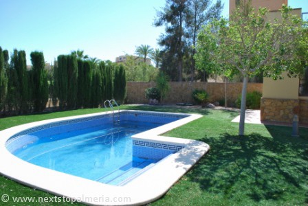 Key ready 3 bedroom house with swimming.. - 2