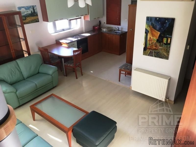 Apartment in Larnaca, Cyprus, for Sale..