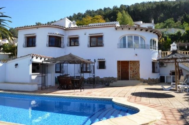 Villa for sale in Javea