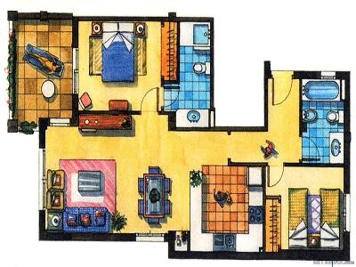 2 Bedrooms - Apartment - Alicante - For.. - 2