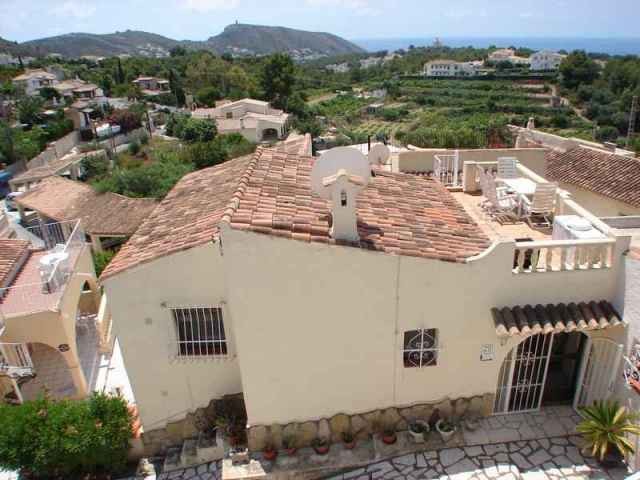 Apartment for sale in Moraira