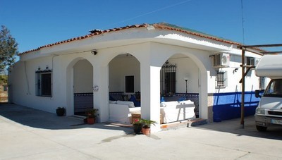 Finca Farm - The main house has five.. - 2