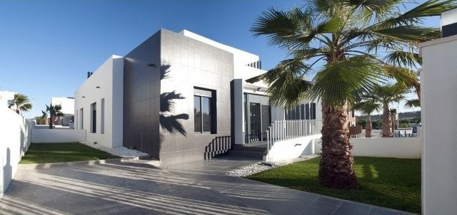 New Quads in La Finca Golf