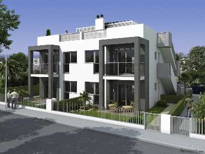 2 Bedrooms - Apartment - Alicante - For..
