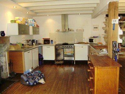 Stone Longere, Gite And Outbuildings - 2