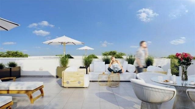 2 Bed 2 bath apartments, minutes from.. - 2