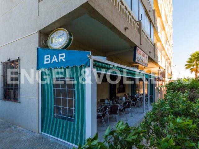 Nice coffee shop close to La Mata beach - 2