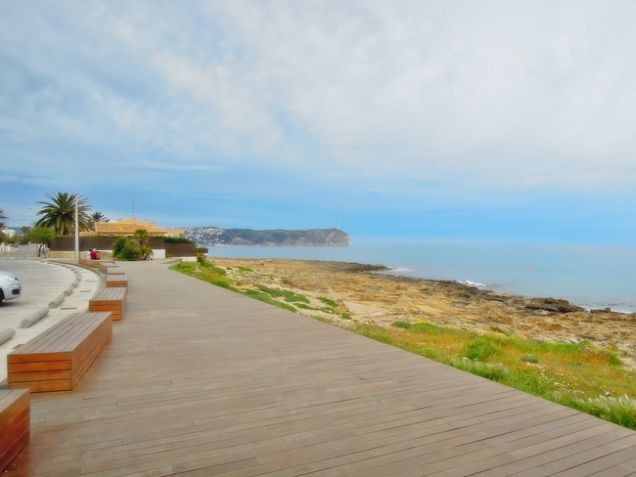 Apartment for sale in Denia
