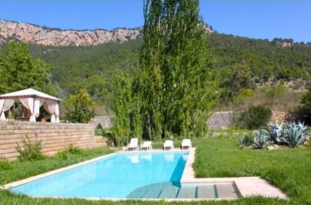 Finca Located In A Idyllic Place With.. - 2