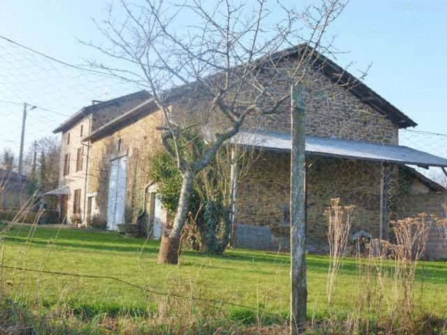 Near Rochechouart, Haute Vienne.. - 2