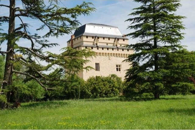 Exceptional, Fortified Gascon Chateau.. - 2