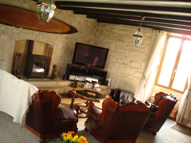 Detached Stone House, 2nd House +.. - 2