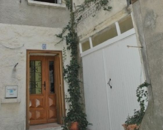 Village House, Terrace and Garage