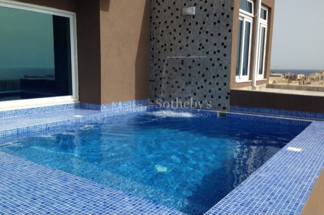 Duplex Penthouse Wtih Sea Views - 2
