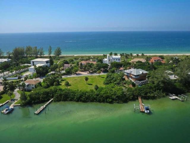 Land For Sale: S. Casey Key, Nokomis..