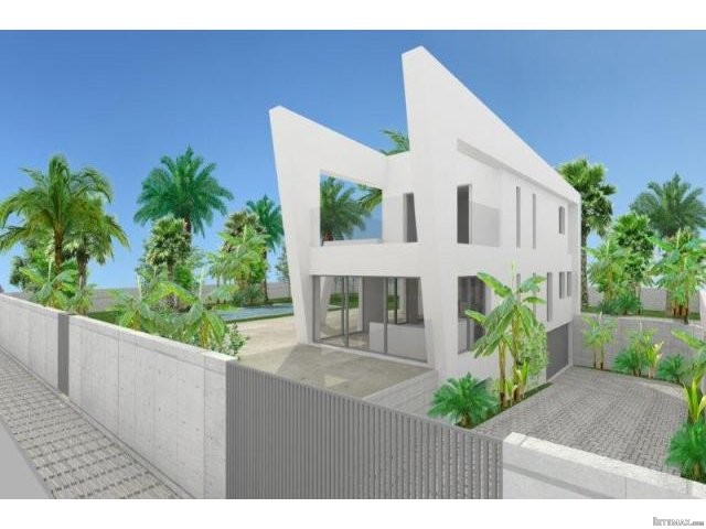 Modern Villa, La Nucia, Costa Blanca..