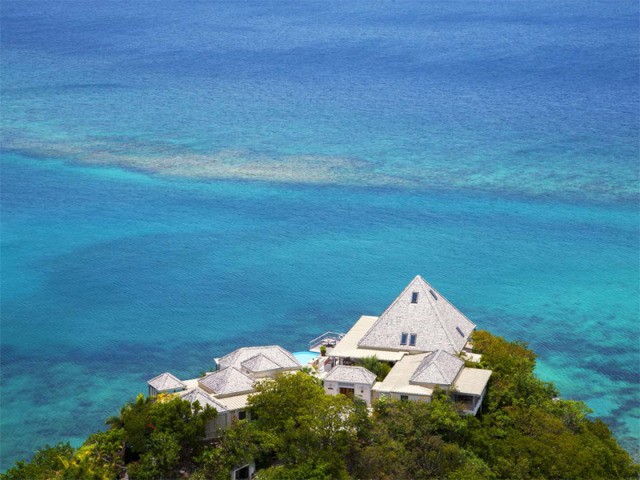 Virgin Gorda Virgin Islands, British 5.. - 2