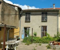 Large Village House, Just Needs TLC