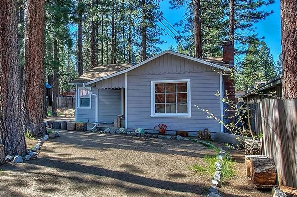 Multi-family For Sale: South Lake..