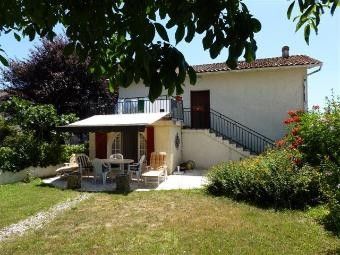 This Lovely Village Stone House Has..