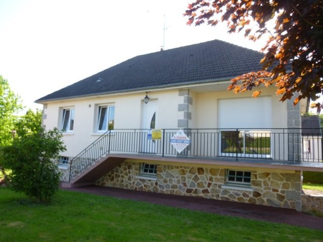 Traditional Pavillon Style Property
