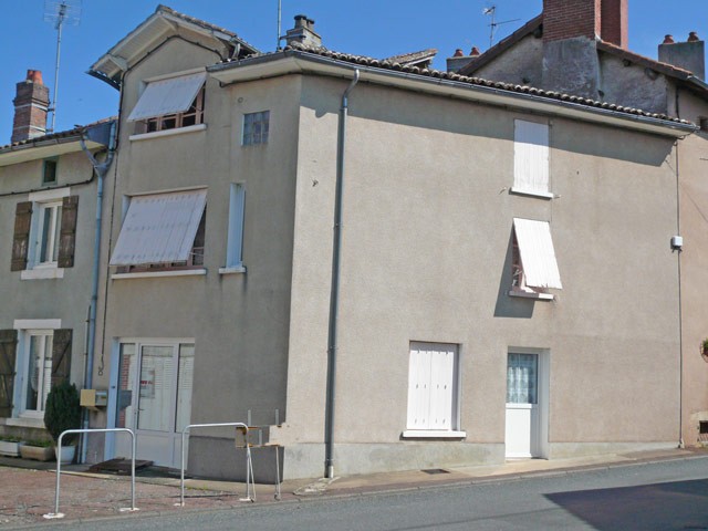 Village House In The Haute-Vienne
