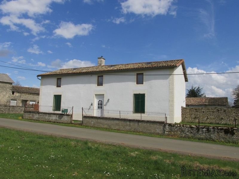 Detached Stone Farmhouse With Land And..