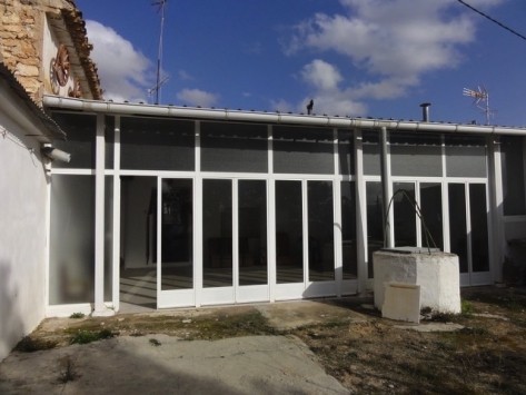 Cave House Alguena