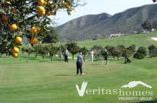 Ref: 1526 - Land for Sale in Cortijo..