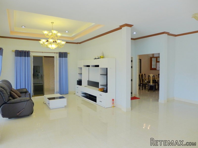 Solid 5 bedroom home in secure village..