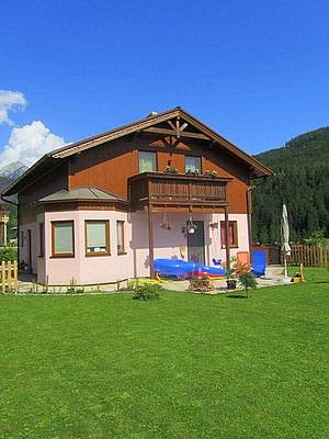 Wonderful house with pool in Filzmoos