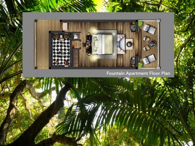 Fountain Suite Village Apartment.. - 2
