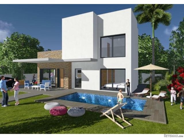 3 bedroom Villa For Sale: Detached..